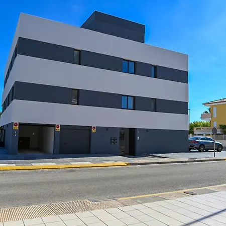 At Almirall II Oliva Exterior photo