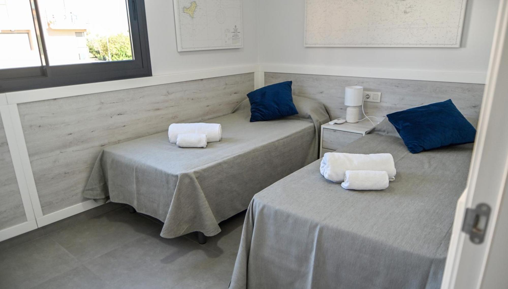 At Almirall Ii Apartment Oliva