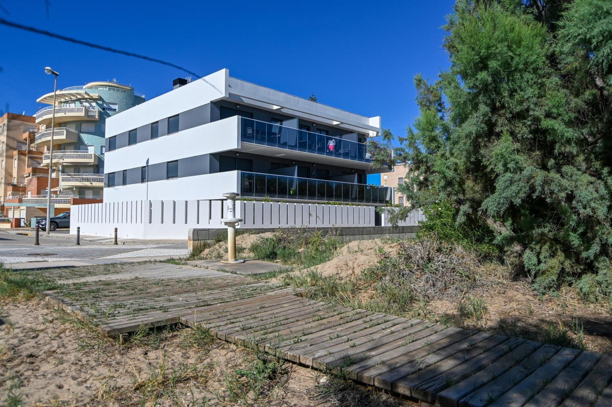 At Almirall Ii Apartment Oliva